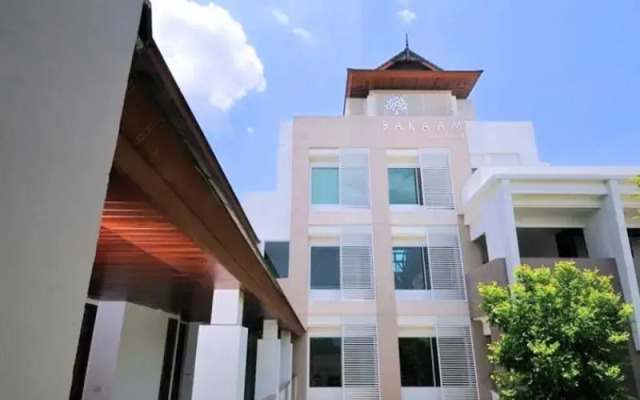 Bakaam Boutique Hotel вид на фасад