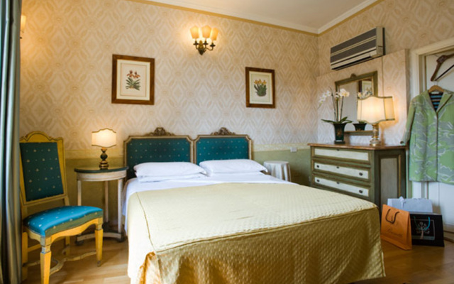 Отель Hermitage Hotel Италия, Флоренция - 1 отзыв об отеле, цены и фото номеров - забронировать отель Hermitage Hotel онлайн комната для гостей