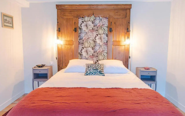 Chambres dHôtes - Domaine de Montizeau