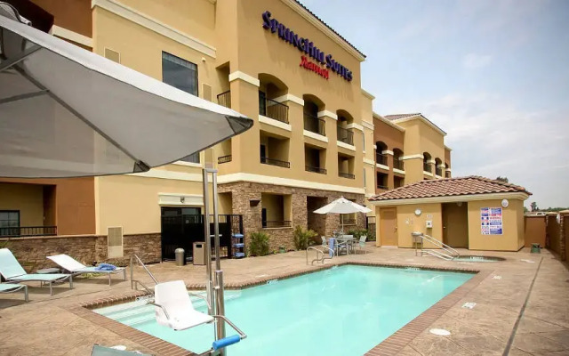 Springhill Suites By Marriott Madera United States Of Springhill Suites By Marriott Madera United States Of America Zenhotels