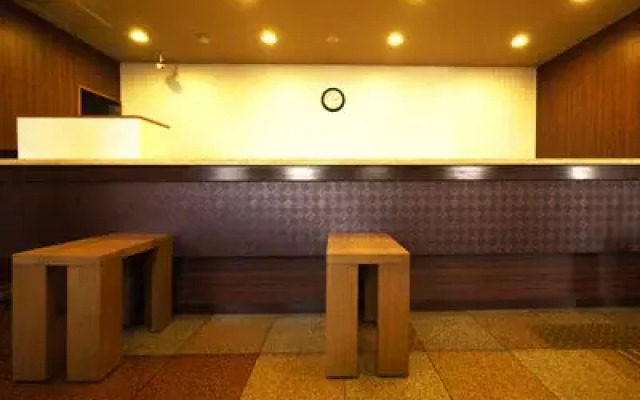 Hotel Route Inn Anan Наруто в номере