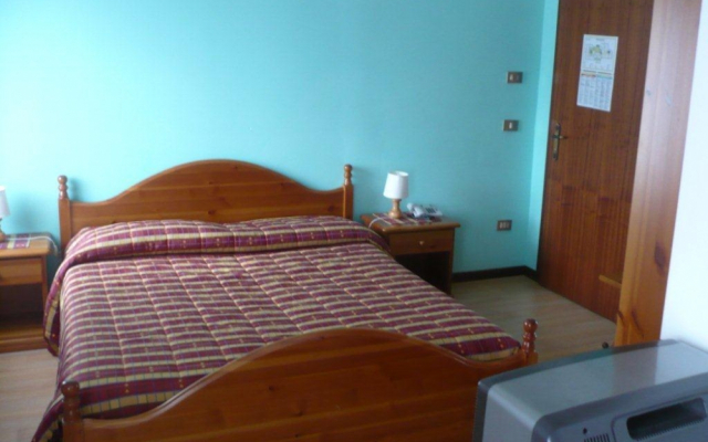 Hotel Spartiacque
