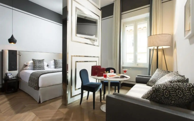 Отель Corso 281 Luxury Suites Roma