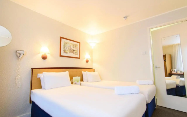 Travelodge Manchester Central Riverside