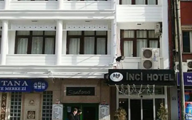 Madi Inci Hotel Турция, Анкара - отзывы, цены и фото номеров - забронировать отель Madi Inci Hotel онлайн вид на фасад