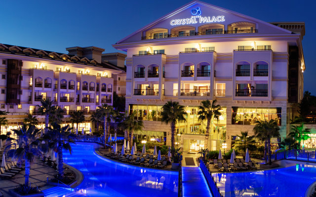 Crystal Palace Luxury Resort & Spa - All Inclusive 1