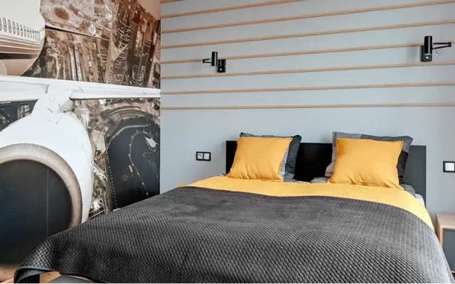 Отель NORDBYHUS Apartamenty Chmielna Park вид на фасад