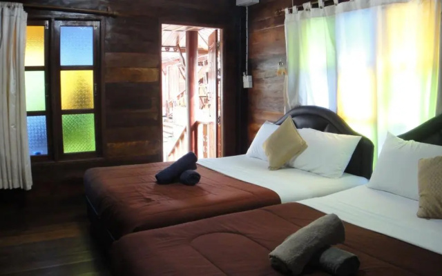 Seahorse Bungalow 2