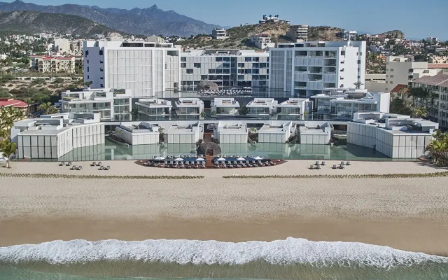Отель Viceroy Los Cabos пляж