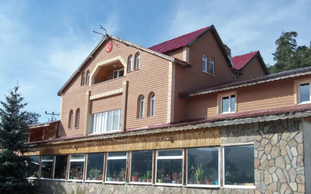 Grand Baysal Hotel Турция, Болу - отзывы, цены и фото номеров - забронировать отель Grand Baysal Hotel онлайн вид на фасад