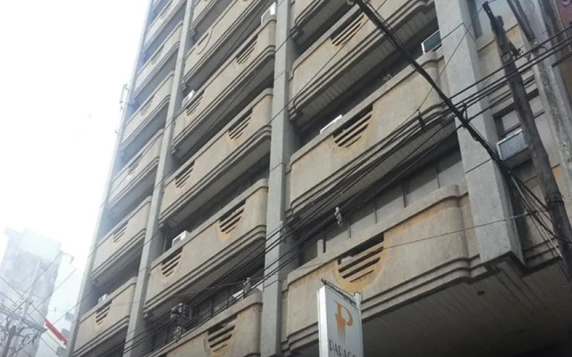Отель Paragon Tower Hotel Филиппины, Манила - отзывы, цены и фото номеров - забронировать отель Paragon Tower Hotel онлайн вид на фасад