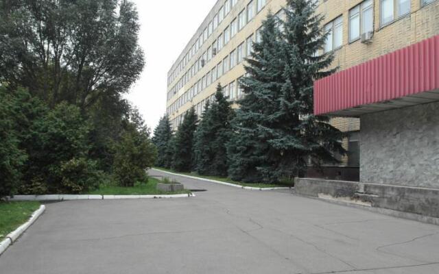 Mini Hotel Dubrava Москва парковка