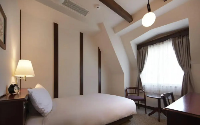 Отель Matsumoto Hotel Kagetsu