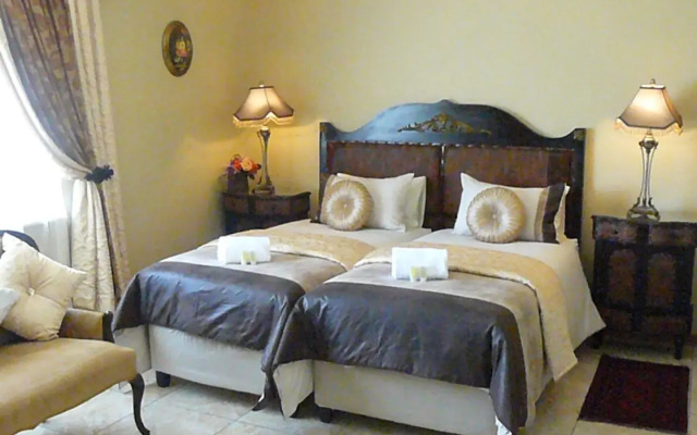 Kimberley Manor Guesthouse