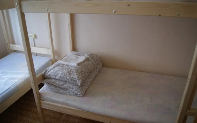 Krasnogvardeyskiy Hostel City Rooms комната для гостей