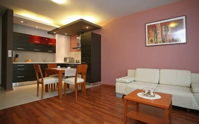 Red Diamond Krakow