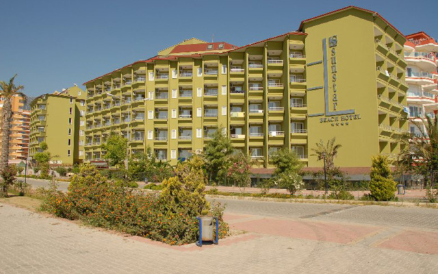 Sunstar Beach Hotel 0