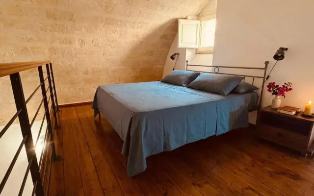Hotel San Giorgio Matera