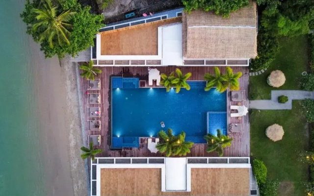 Отель Selina Serenity Rawai Phuket