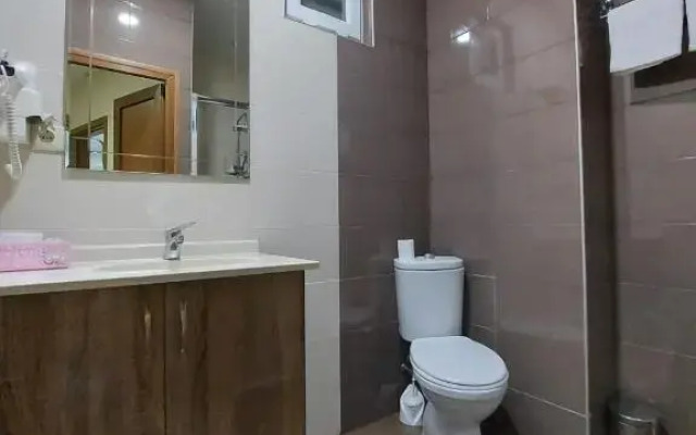 Гостиница Elio Inn