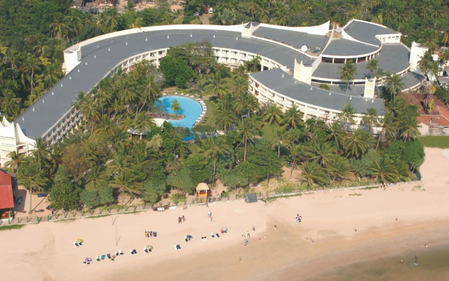 Отель Riverina Hotel Шри-Ланка, Берувела - отзывы, цены и фото номеров - забронировать отель Riverina Hotel онлайн балкон