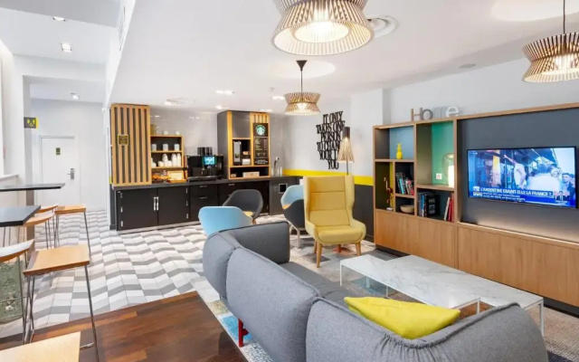 Отель Holiday Inn Paris Opéra Grands Boulevards by IHG