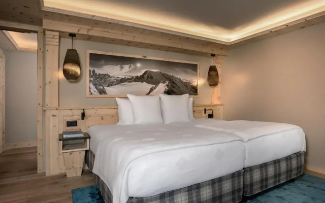 Отель Seehof Davos