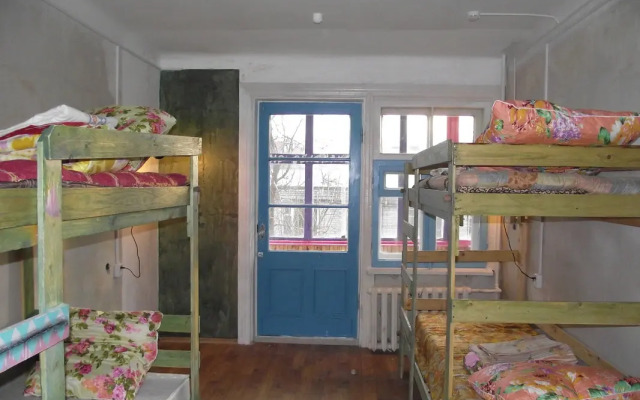 Have A Nice Day Hostel Калининград интерьер отеля