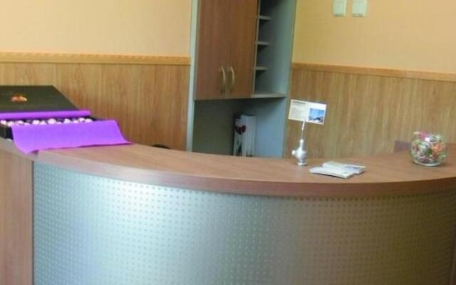 Гостиница irisHotels Berdyansk спа