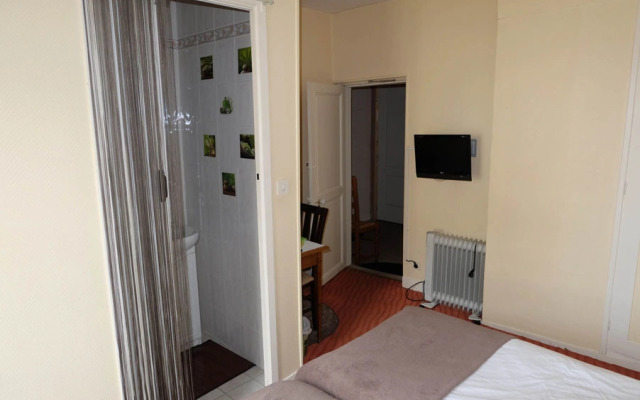 Hotel Le Soleil dOr