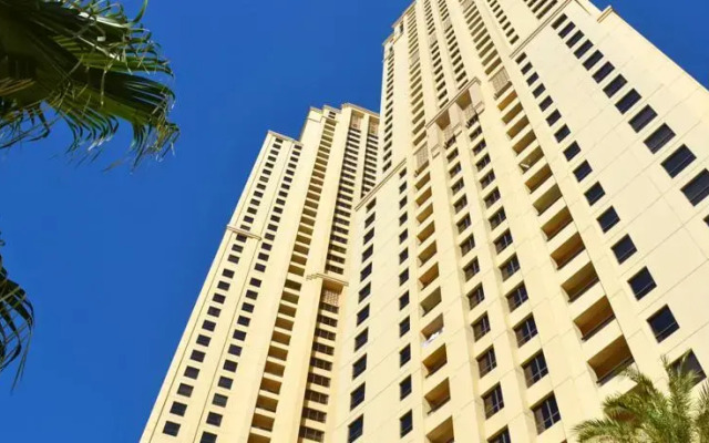 Отель MyStayGroup - Bahar 6 балкон