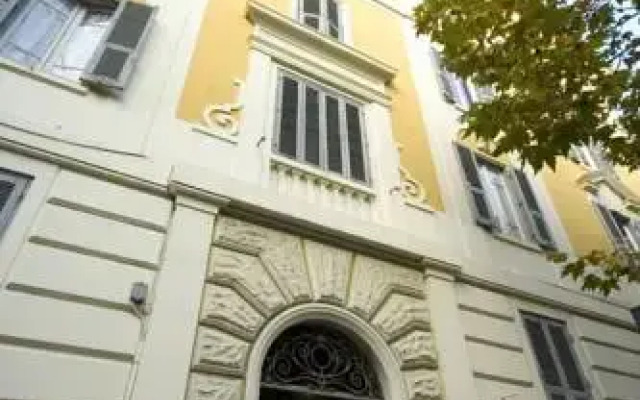 Отель All Comfort Astoria Palace вид на фасад