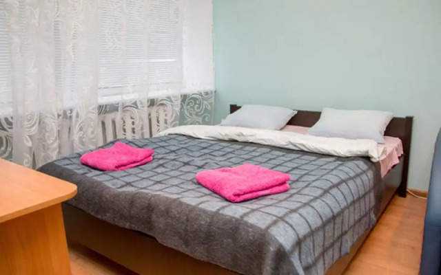 Апартаменты Apartment Svobody 6b комната для гостей