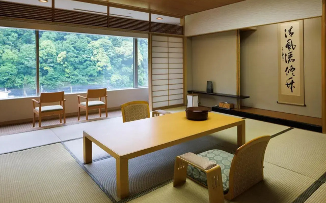 Отель Yumoto Fujiya