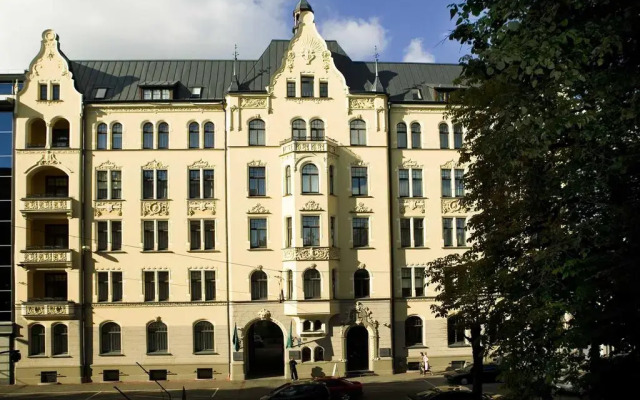Clarion Collection Hotel Valdemars