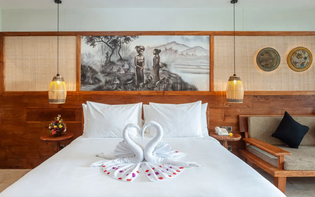 Отель Arya Arkananta Resort and Spa