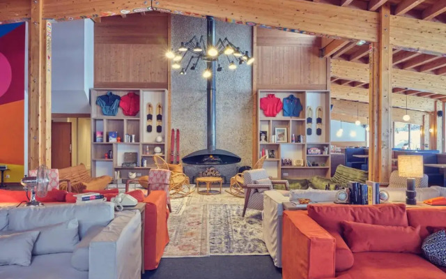 Big Sky Hotel & Spa