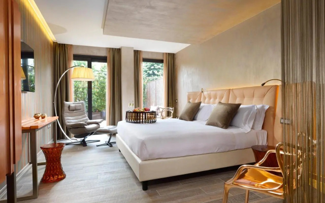 Milan Suite Hotel