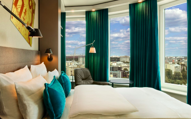 Motel One Warsaw	 1