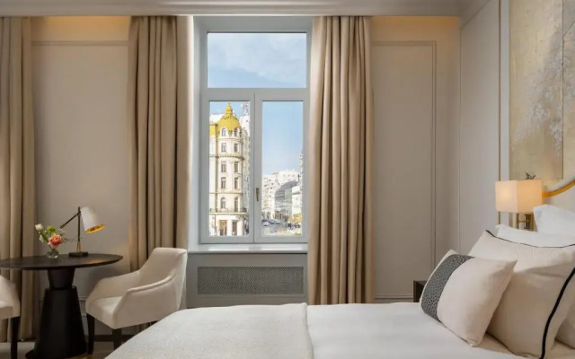 Corinthia Grand Hotel Du Boulevard Bucharest