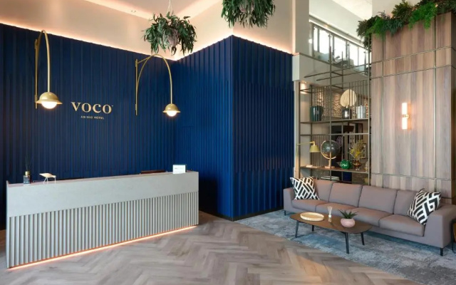 voco Venice Mestre - The Quid by IHG