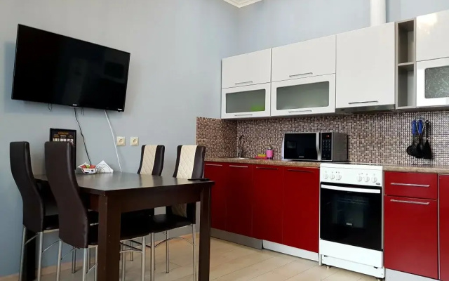 Апартаменты На Седова