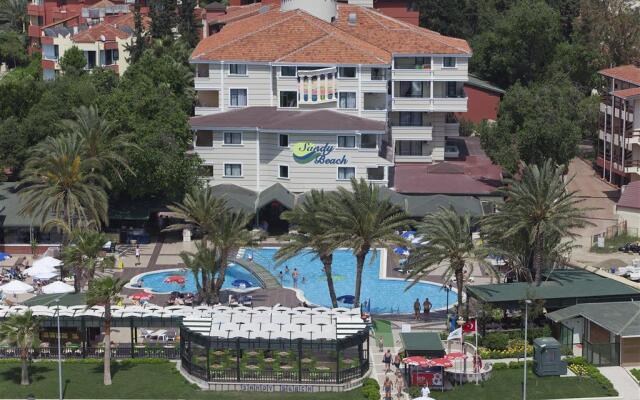 Sandy Beach Hotel Турция, Сиде - отзывы, цены и фото номеров - забронировать отель Sandy Beach Hotel онлайн помещение для мероприятий