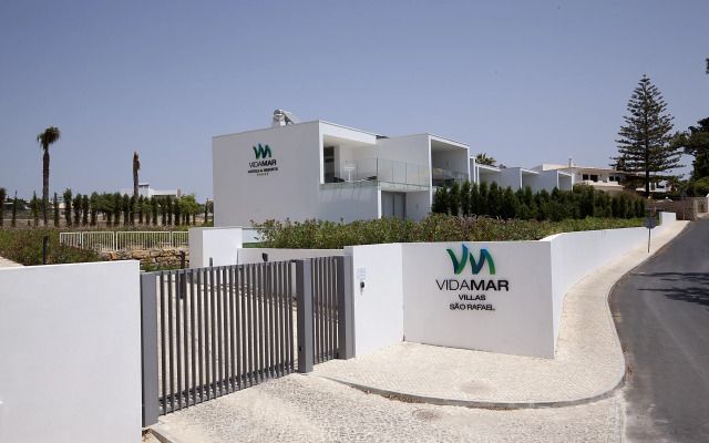 Апартаменты São Rafael Villas, Apartments & GuestHouse бассейн