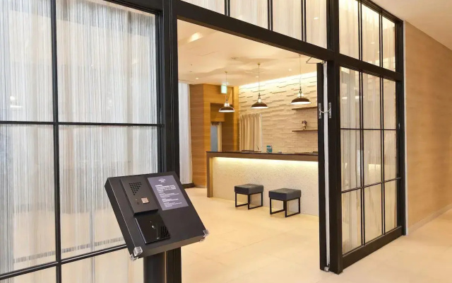Отель Sotetsu Fresa Inn Tokyo Toyocho