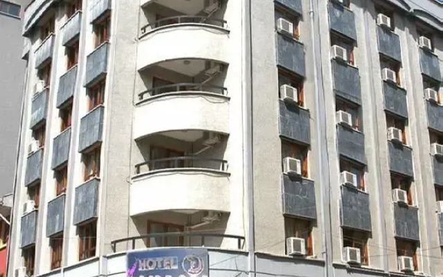 Grand Duman Hotel Турция, Анкара - отзывы, цены и фото номеров - забронировать отель Grand Duman Hotel онлайн вид на фасад