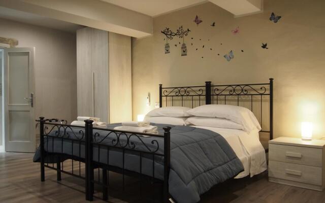 Hotel Santa Croce комната для гостей