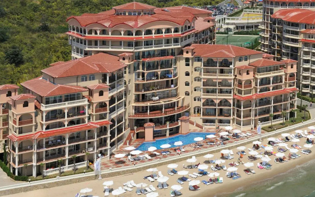 Atrium Beach Hotel & Aqua Park - All Inclusive балкон