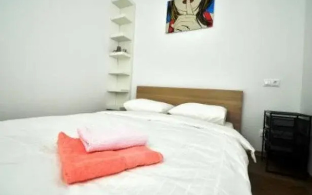 Гостиница Brusov Serviced Apartement комната для гостей