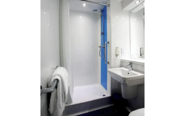 Travelodge Bury